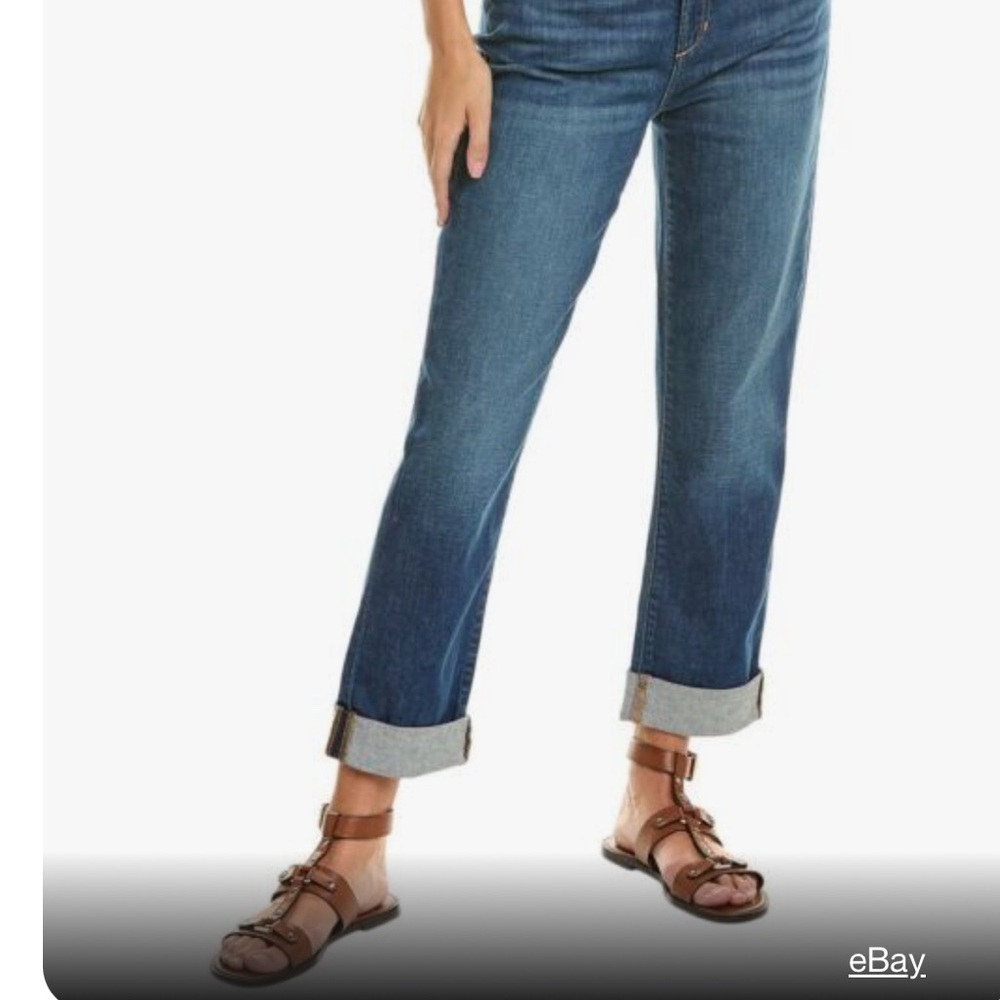 Joe’s Nettie crop sz 27